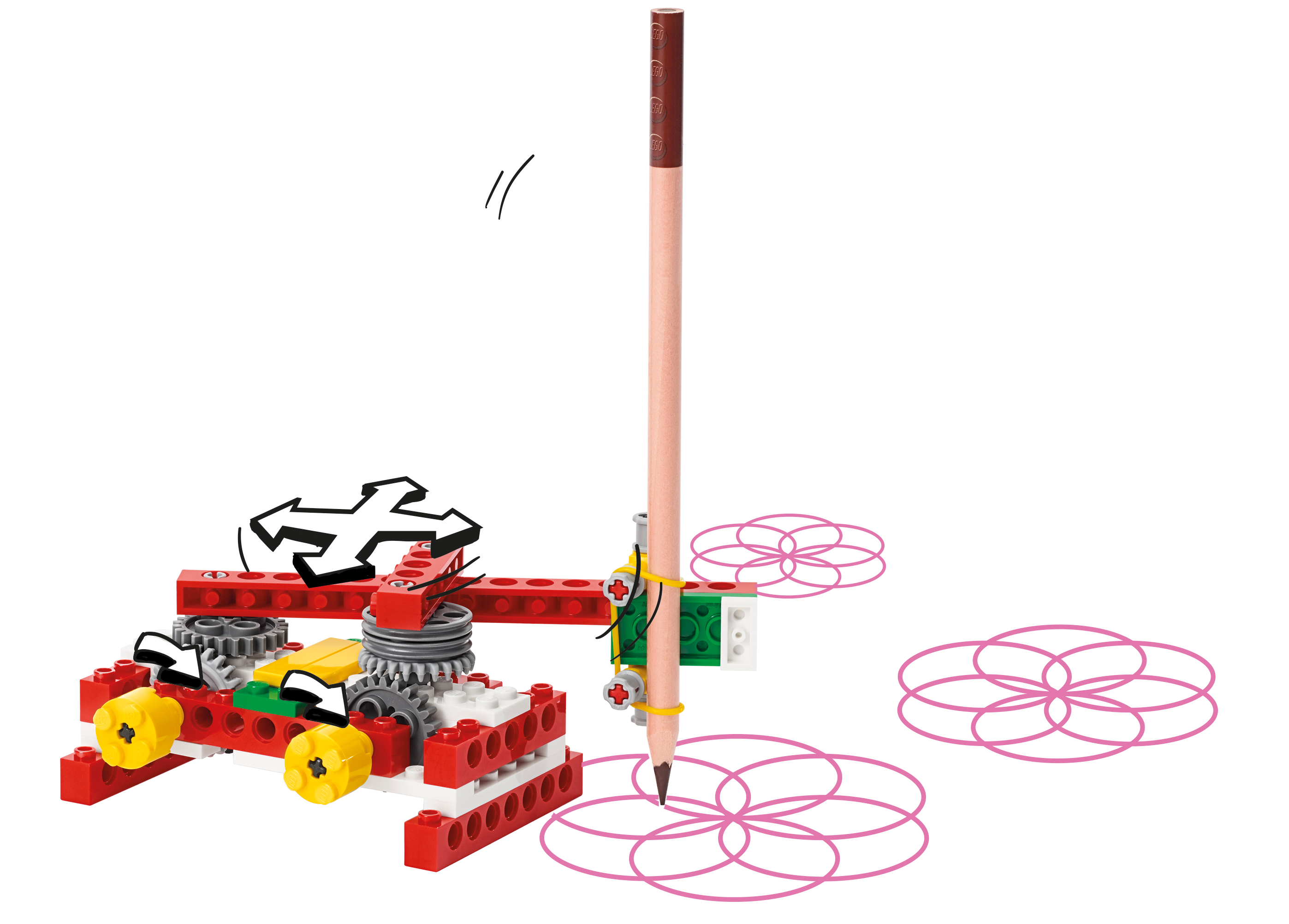 Make a Repeated Pattern MAKER Elementary Lesson Plans LEGO Education